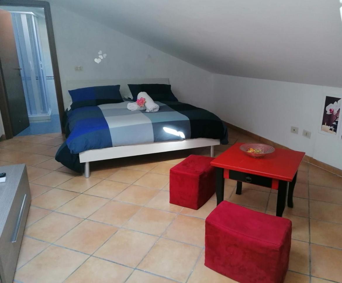 Casa Del Loto Appartement Fiumicino Buitenkant foto