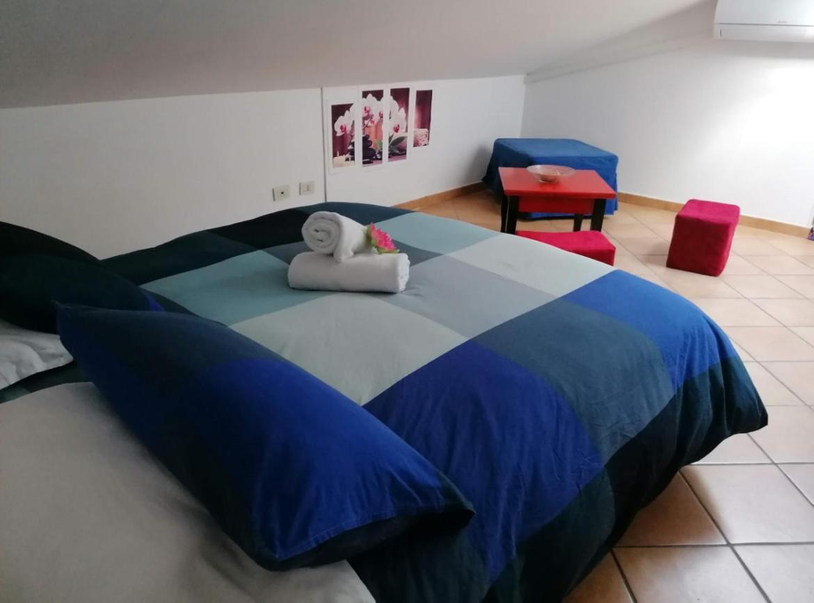 Casa Del Loto Appartement Fiumicino Buitenkant foto